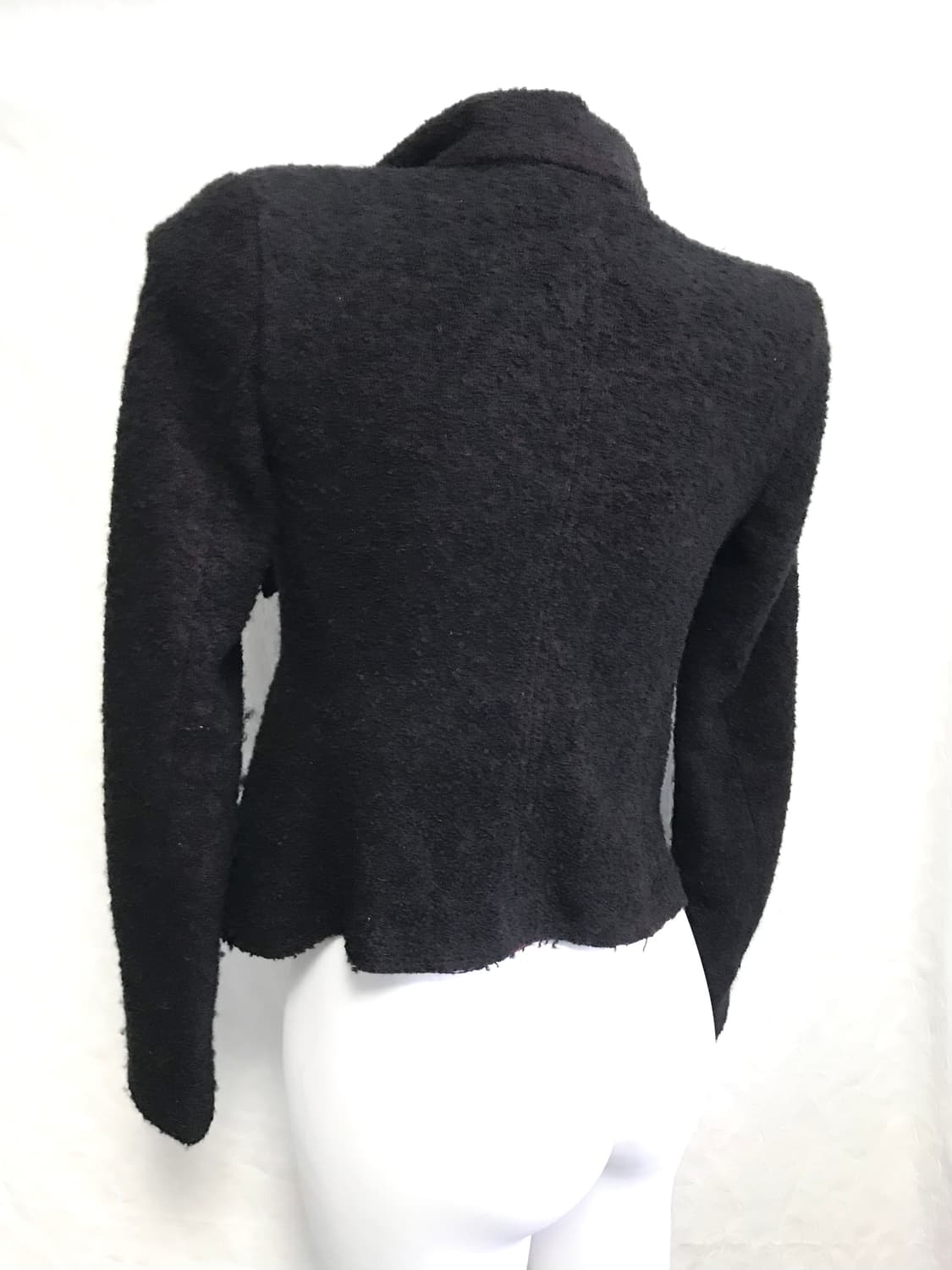 빈티지 이자벨마랑 아카이브 드레이프 숏 코트 자켓 상품이미지8