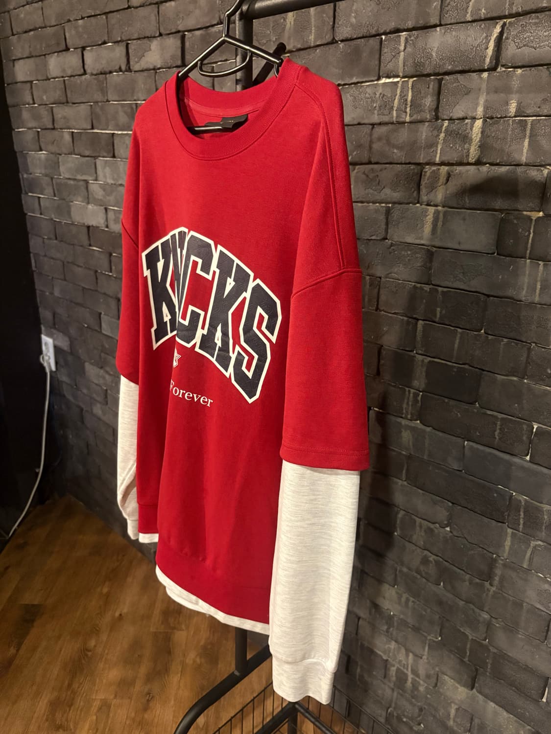 [새상품] NBA 남성 맨투맨 반값이하(XL) 상품이미지3