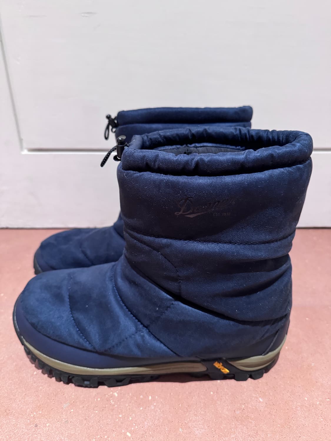 대너 프레드 MS 겨울 방한부츠 (네이비 270 / US 9) 상품이미지2