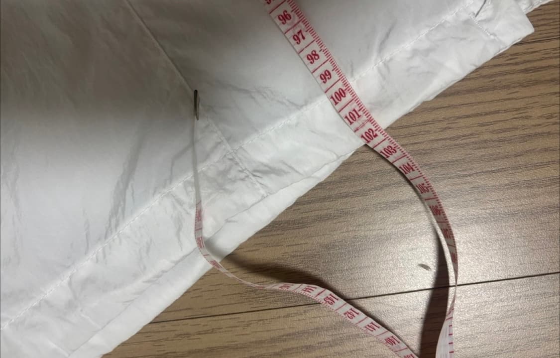 새상품급 나이키 신상 와이드핏 우븐 카고 하이웨이스트 조거팬츠 여성m 상품이미지8