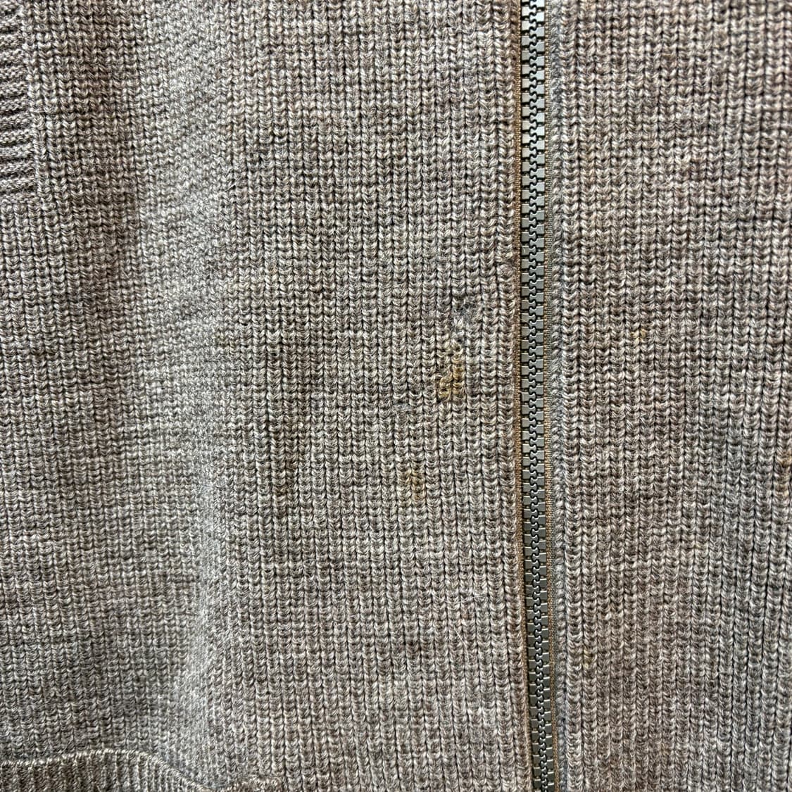 [L] ISSEY MIYAKE 이세이 미야케 90‘s 스웨터 상품이미지4