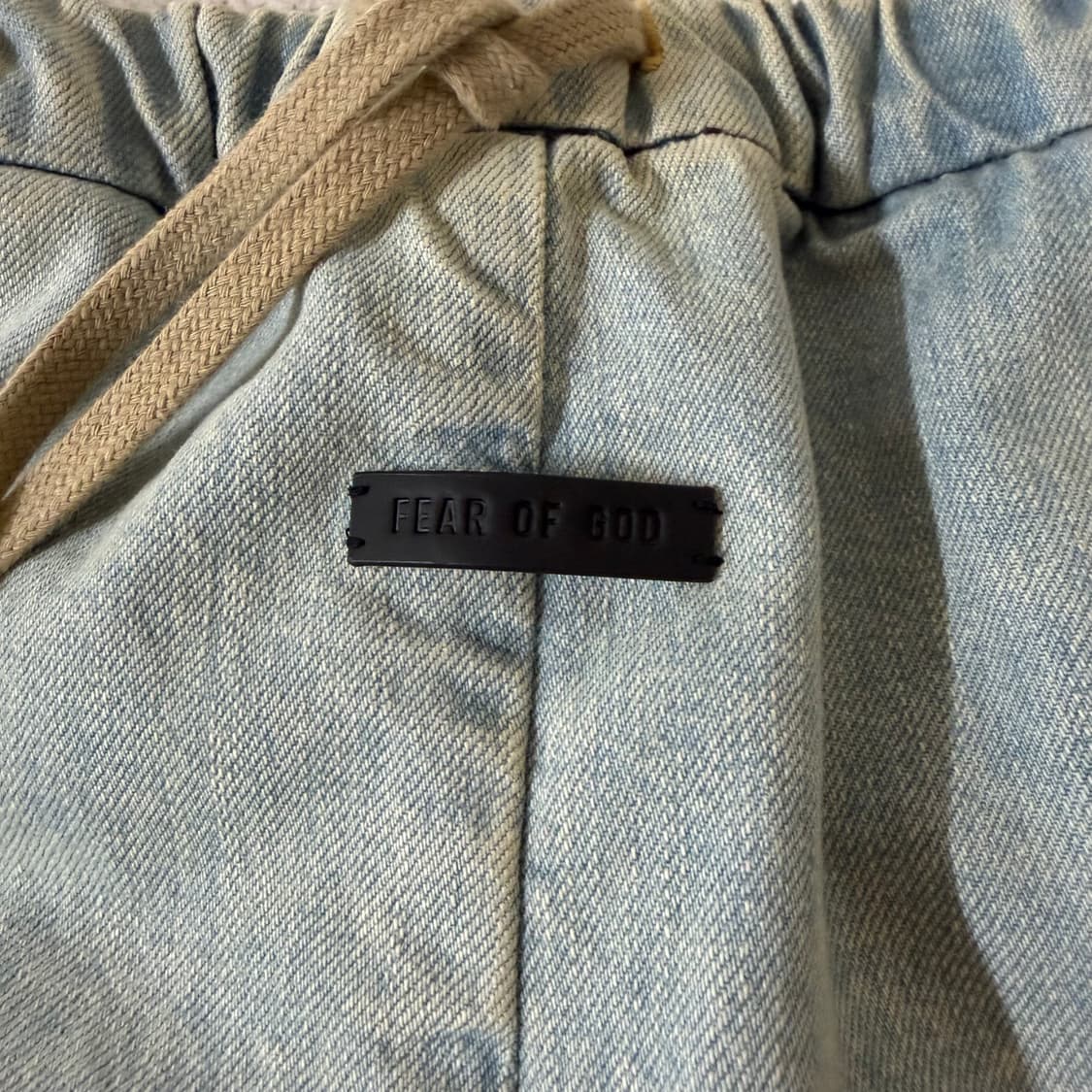 [M] 피어오브갓 사이드 스트라이프 쇼츠 반바지 상품이미지2