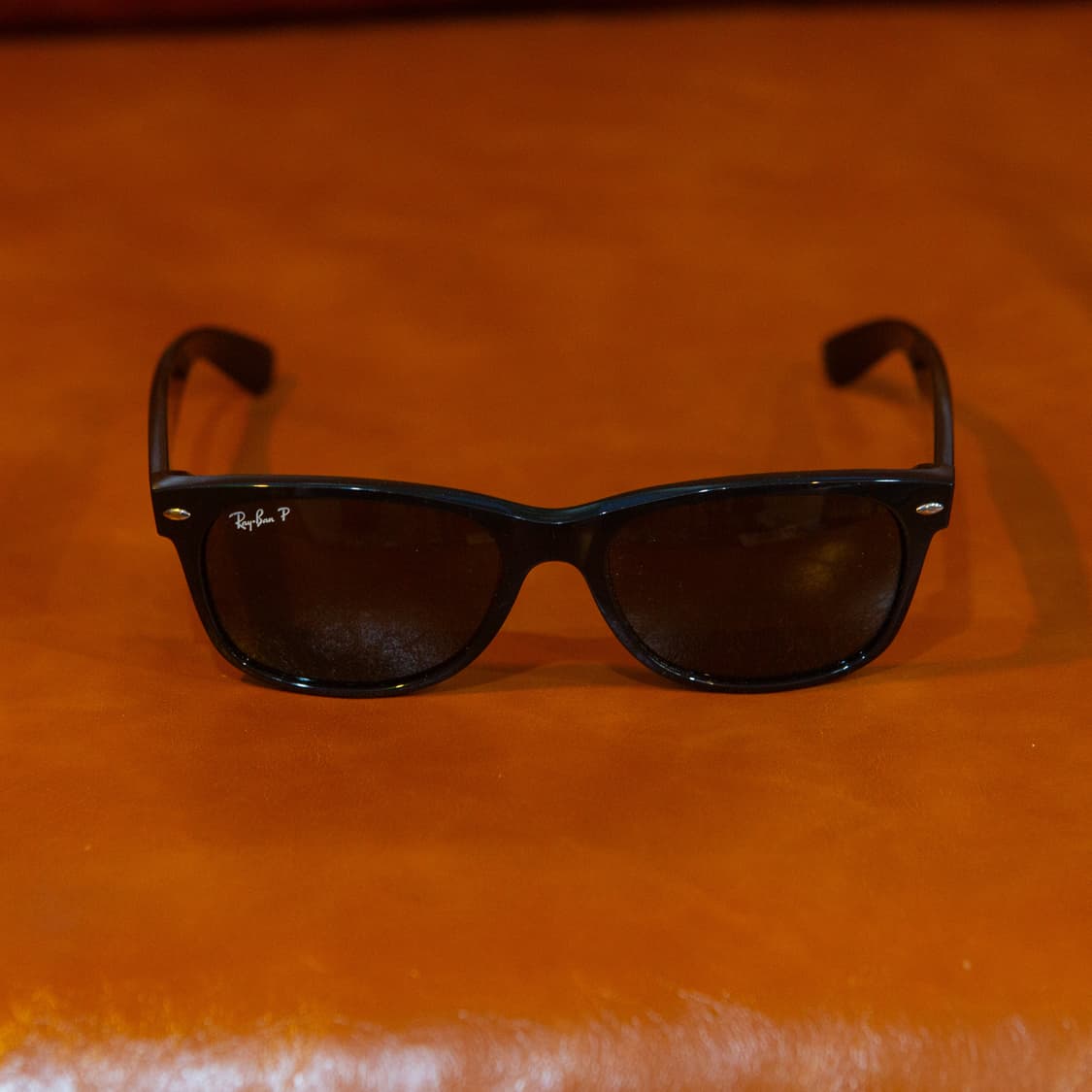 레이벤 RB 2132 뉴웨이페어러 55 블랙 상품이미지2