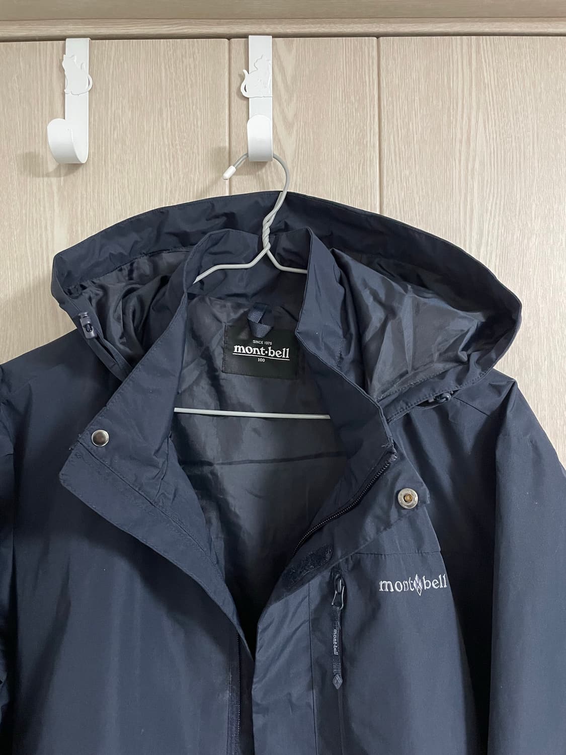 [100]몽벨 바람막이 상품이미지3