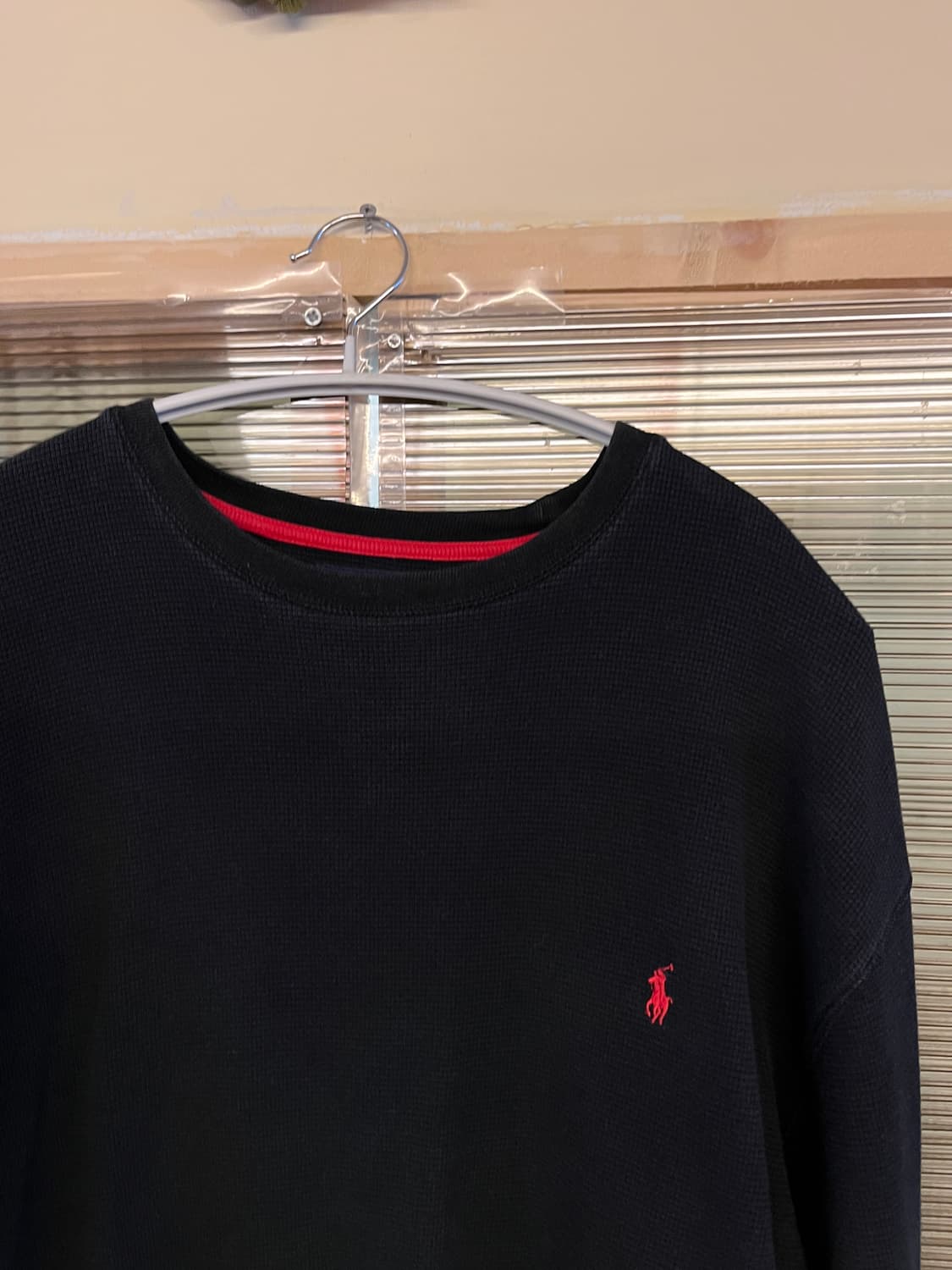 polo waffle tee 상품이미지3