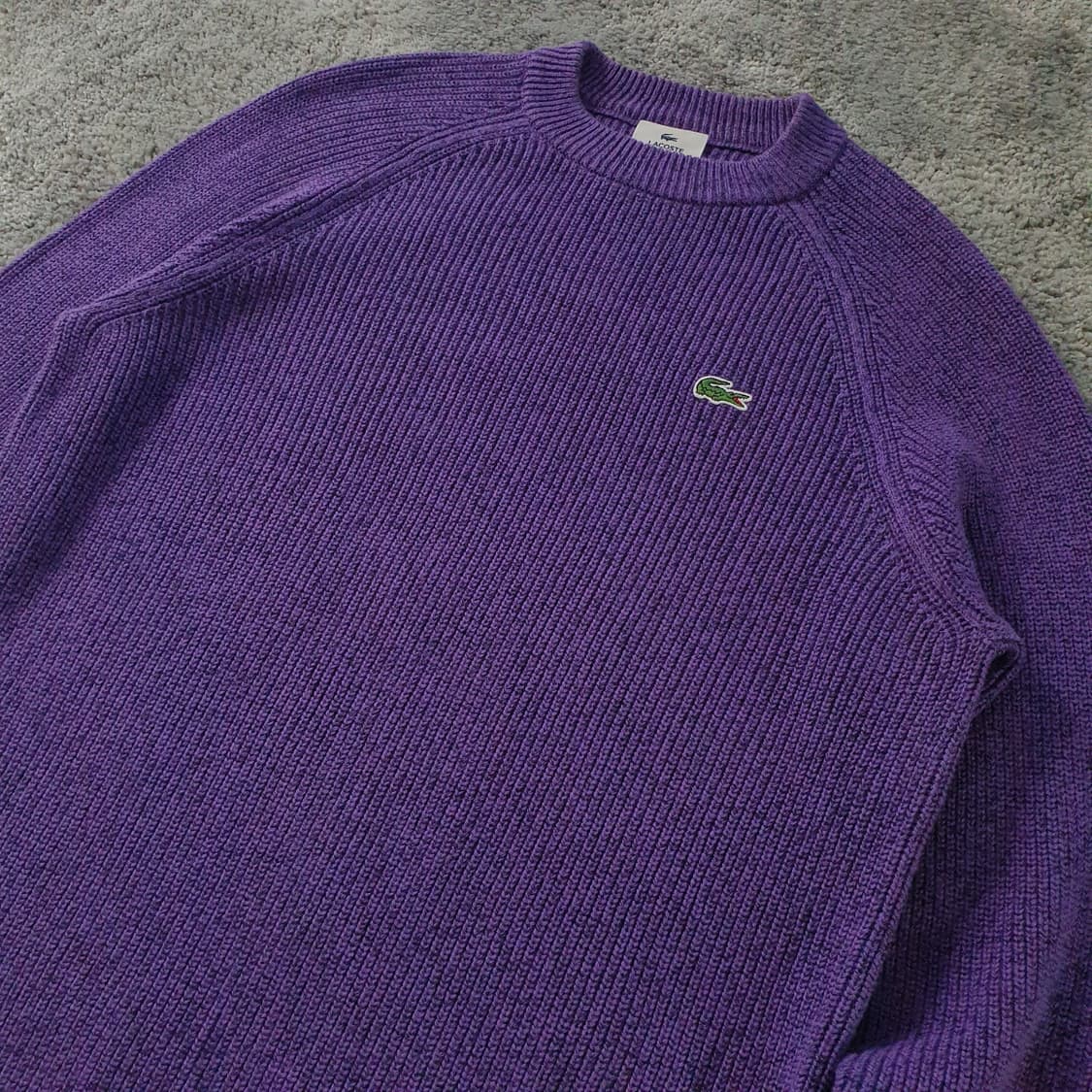 LACOSTE LIVE 니트 스웨터 상품이미지3