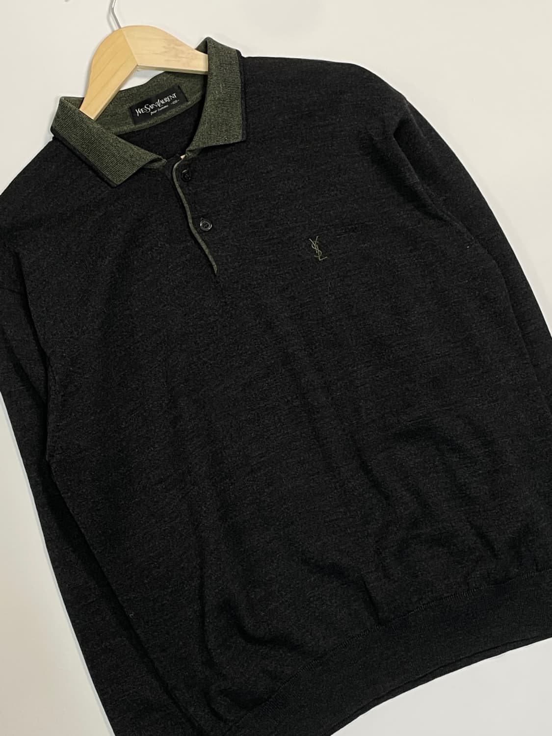 입생로랑 니트 pk 상품이미지4