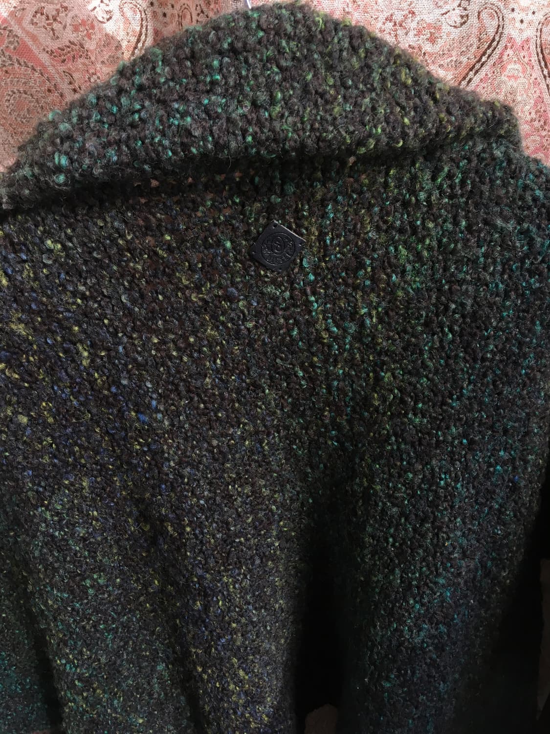 Diesel 니트 자켓 상품이미지9