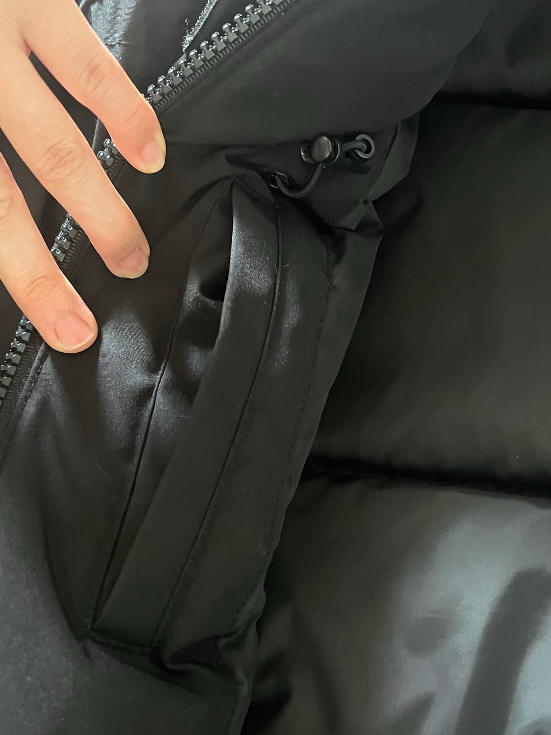 캉골 패딩 m 상품이미지6