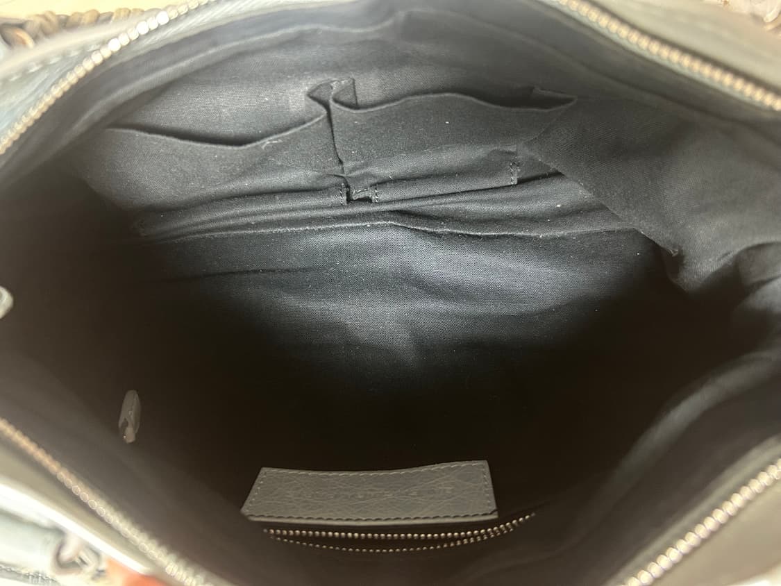 발렌시아가 클래식 모터 시티백 S 상품이미지7