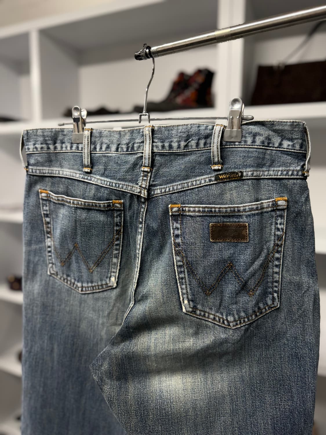 wrangler 데님 팬츠 상품이미지5