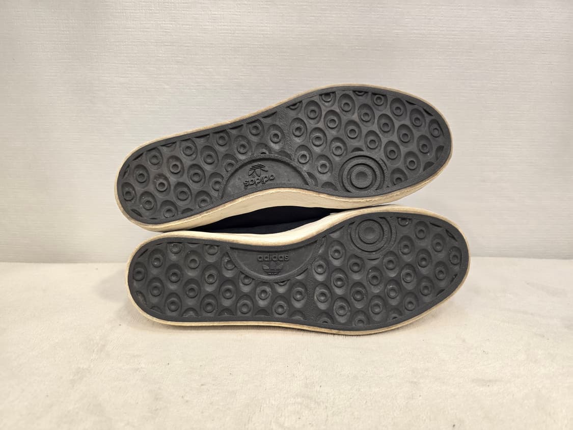 아디다스 털신 하이탑 스니커즈 블랙 235mm 상품이미지7