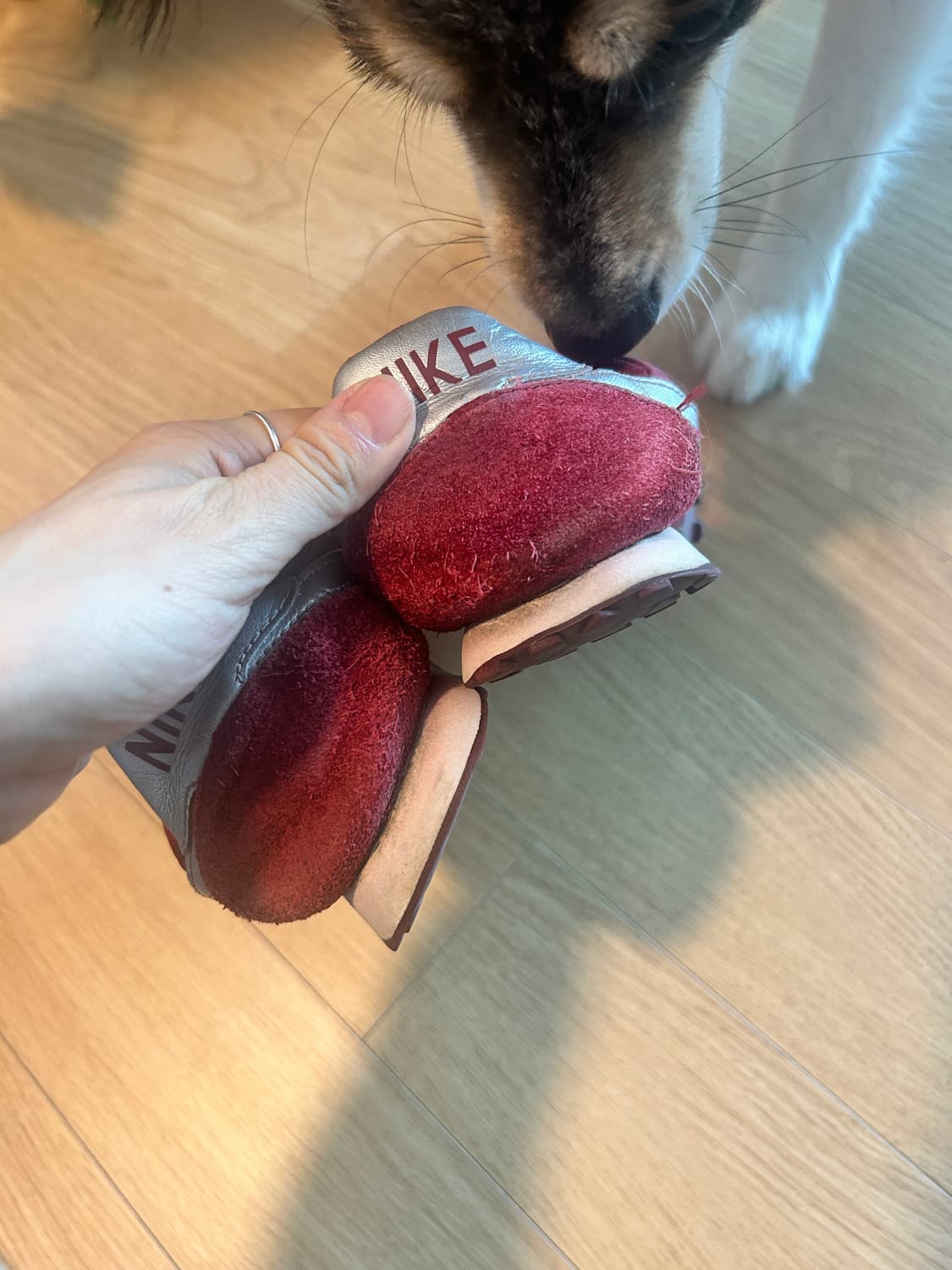 나이키 와플 레트로 240 상품이미지2