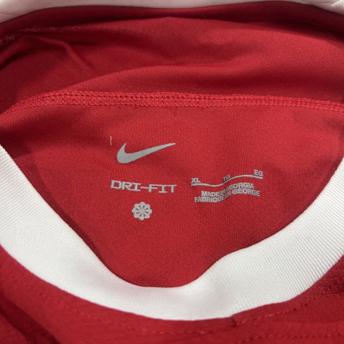 나이키 리버풀 23/24 홈 유니폼 XL 상품이미지2