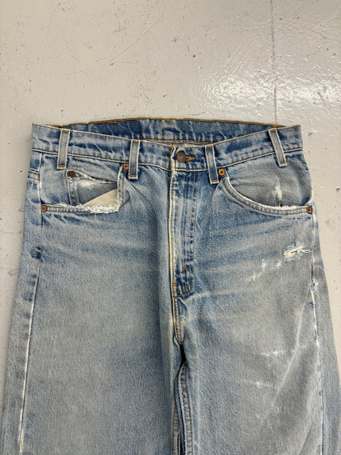 리바이스 505 오렌지탭  상품이미지4