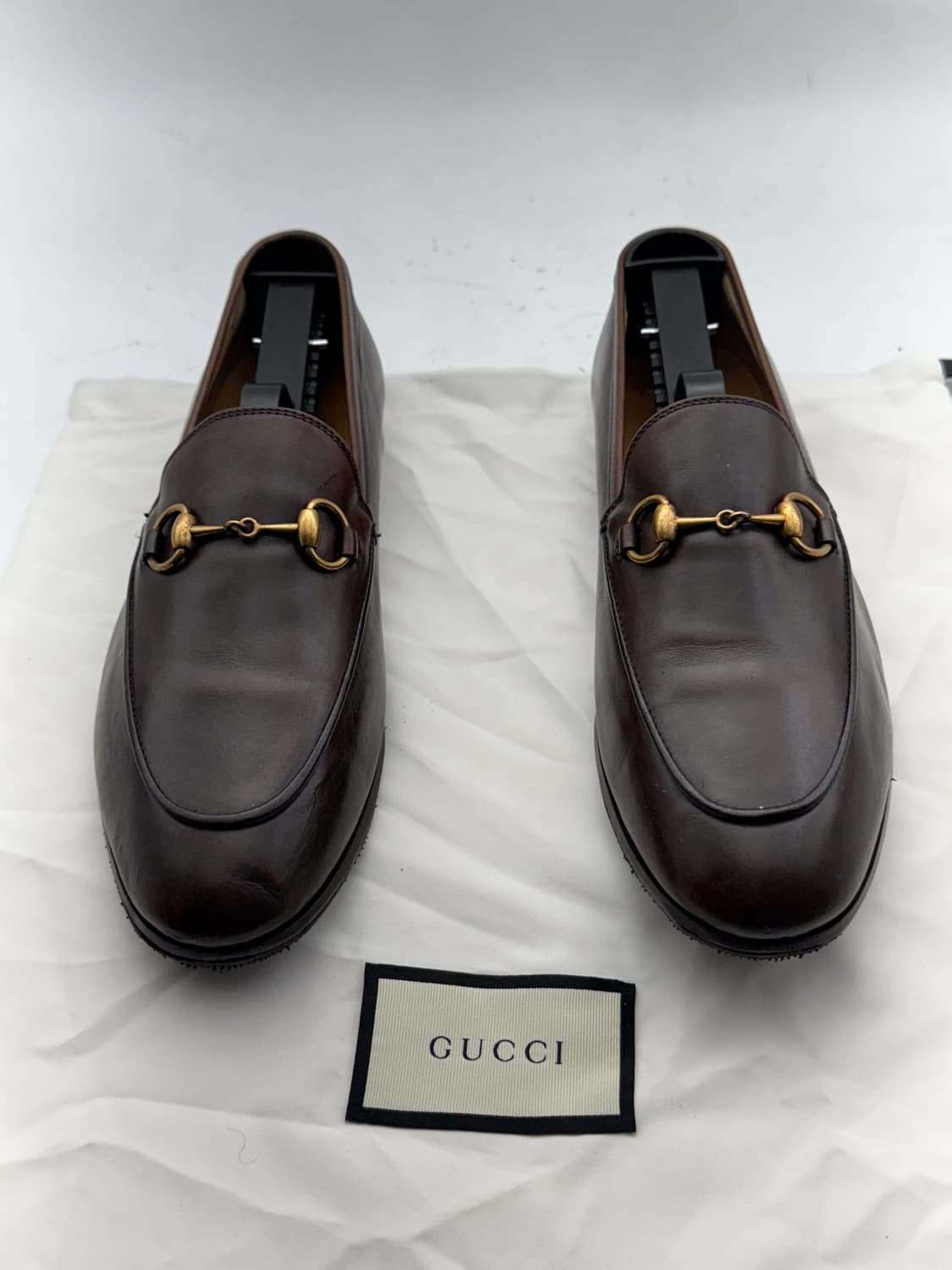 정품)여성 구찌 홀스빗 구두240 상품이미지2