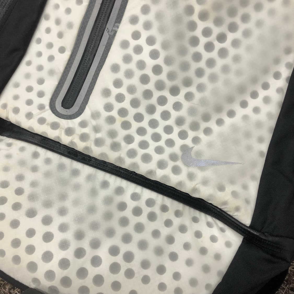 나이키 화이트 도트 백팩 상품이미지2