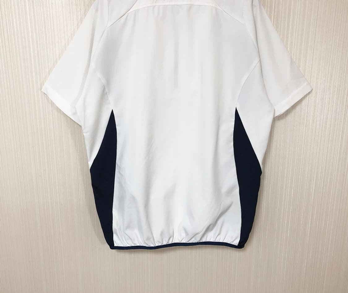 미즈노 글로벌엘리트 베이스볼자켓/하프집업 반팔바막 L(100) 상품이미지10