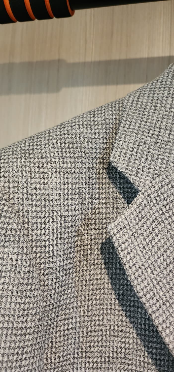 연그레이 모직자켓 M 상품이미지3