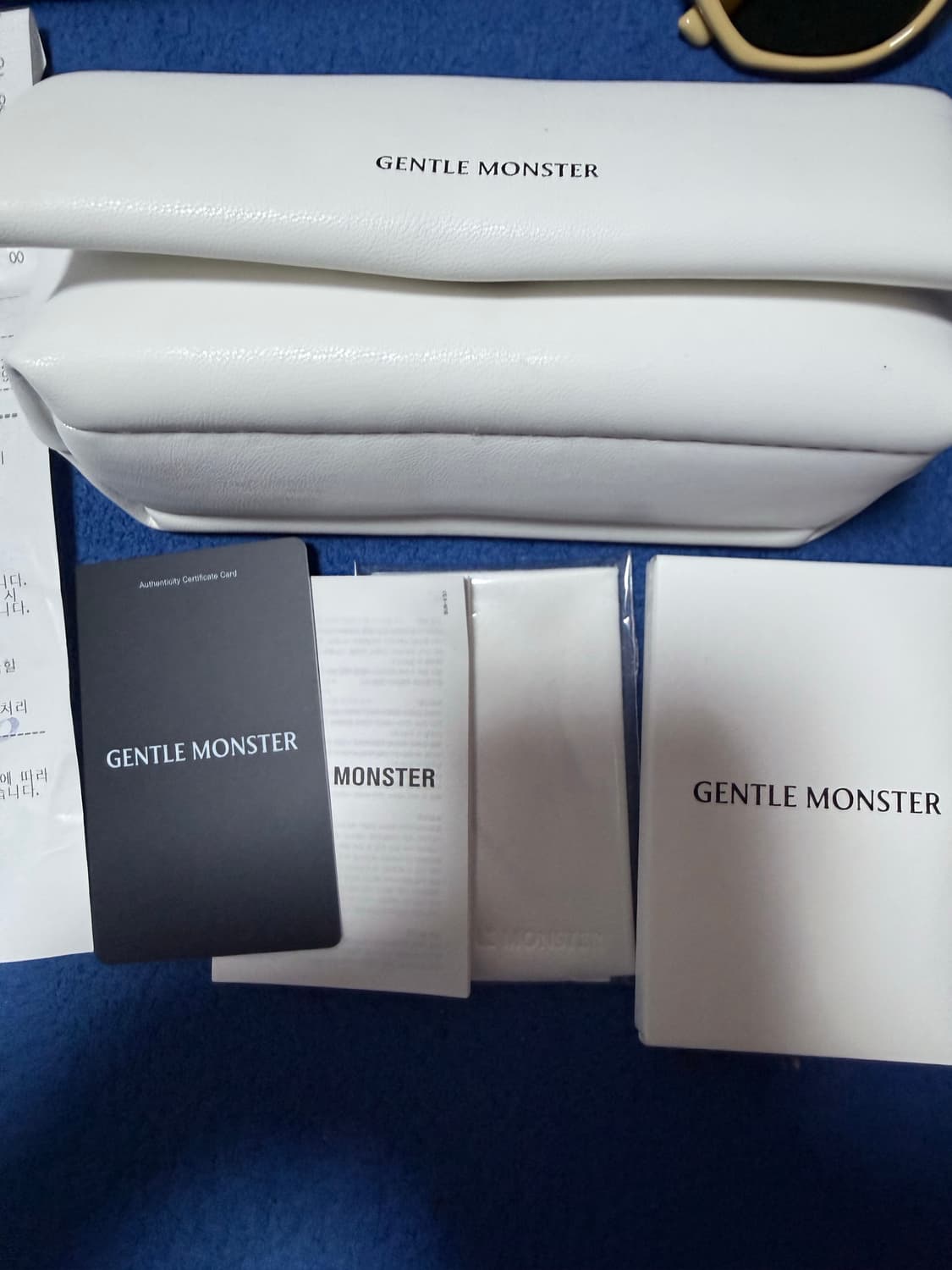 젠틀몬스터 선글라스 cookie y6 상품이미지6