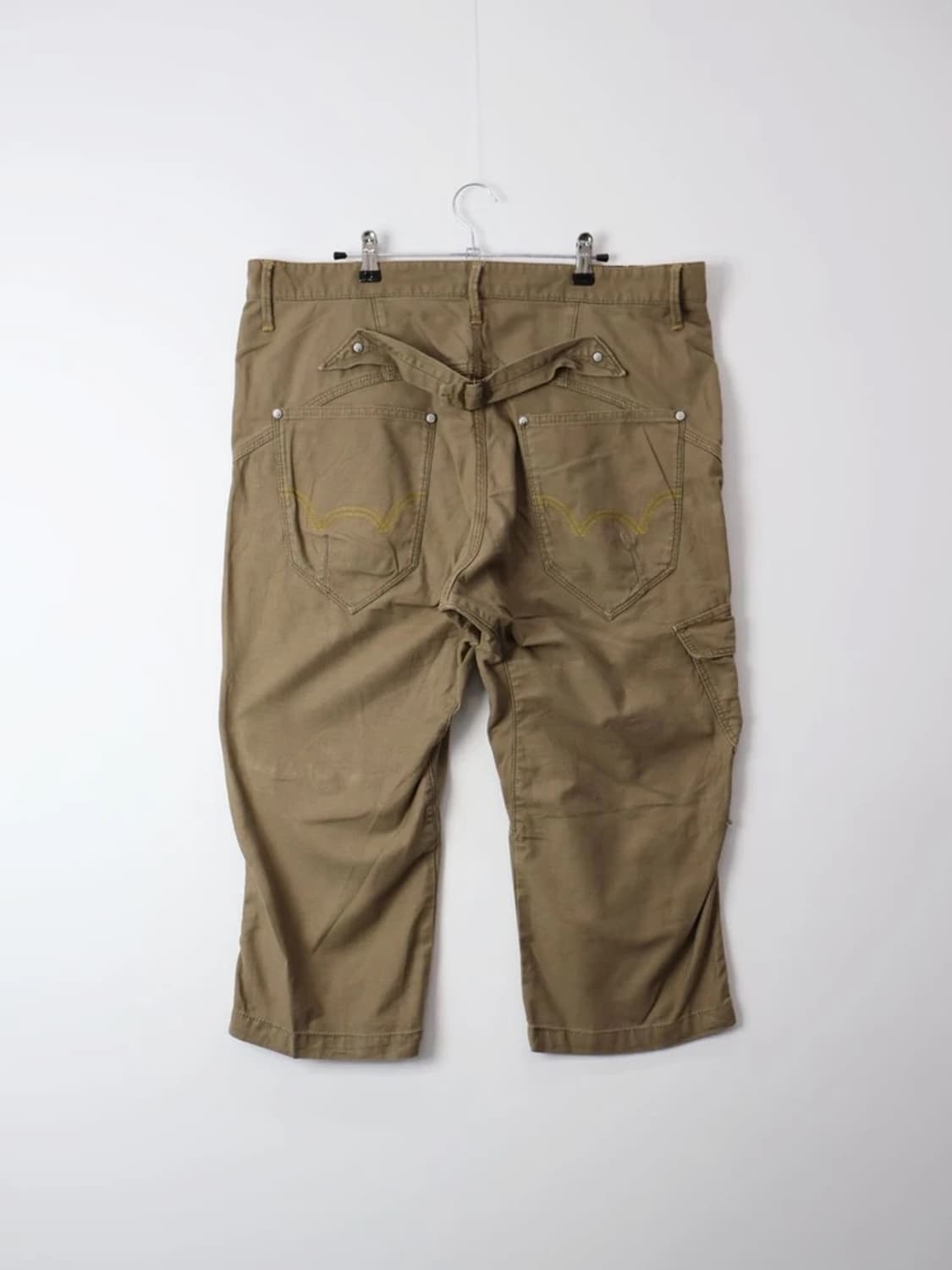 Edwin Cargo Cropped Pants 상품이미지6