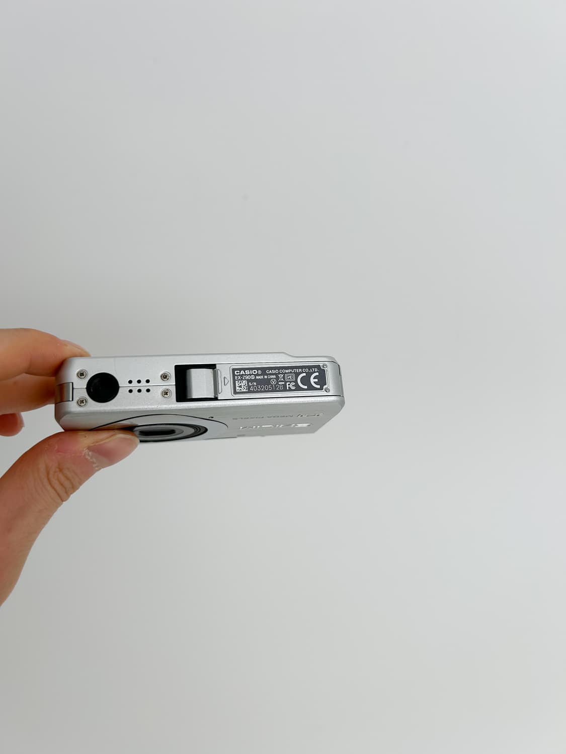 초보자추천!) 카시오 엑슬림 ex-z90 Exilim 빈티지디카 상품이미지8