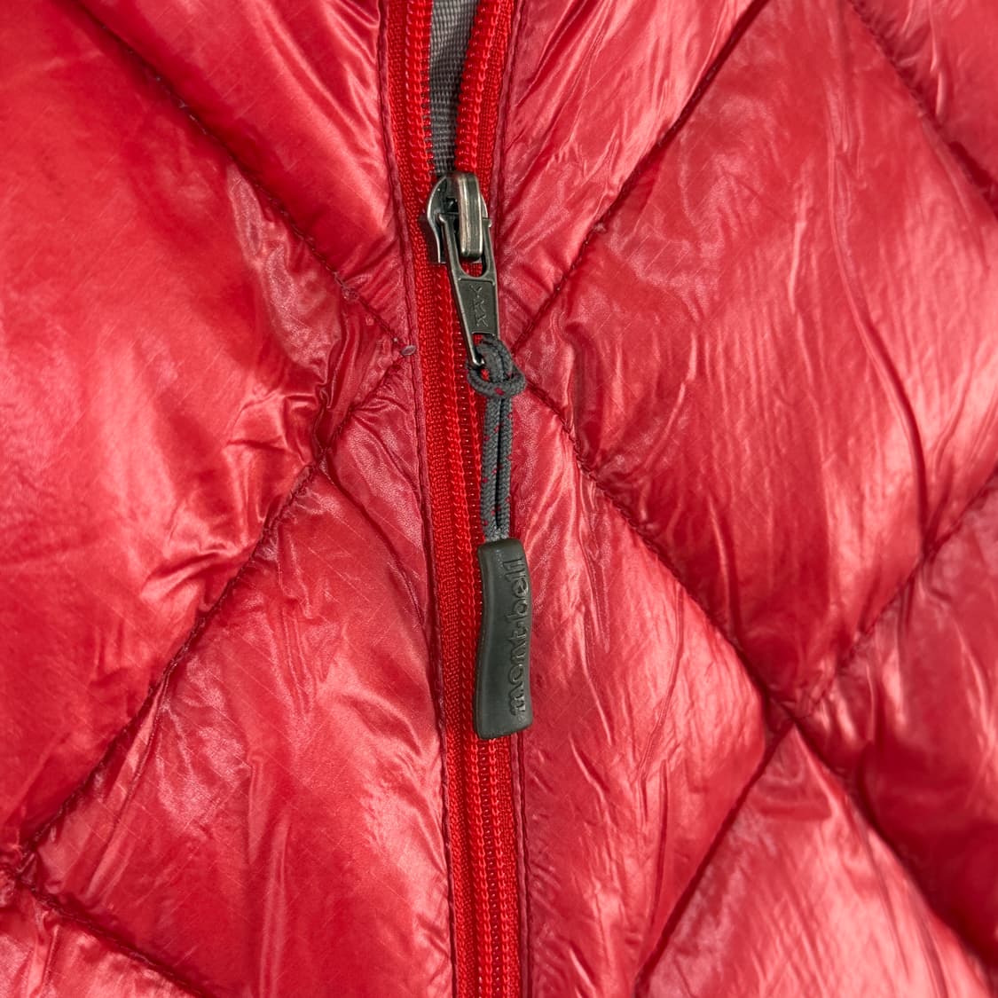 [S] 몽벨 다이아몬드 다운 패딩조끼 상품이미지4
