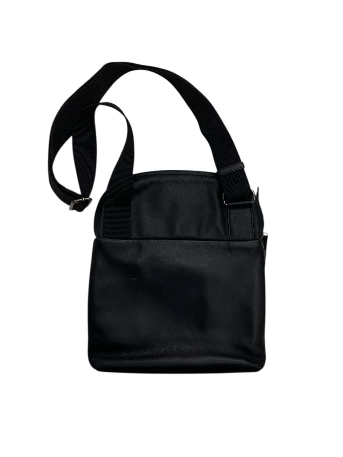 만다리나덕 레더 메신져백 상품이미지2