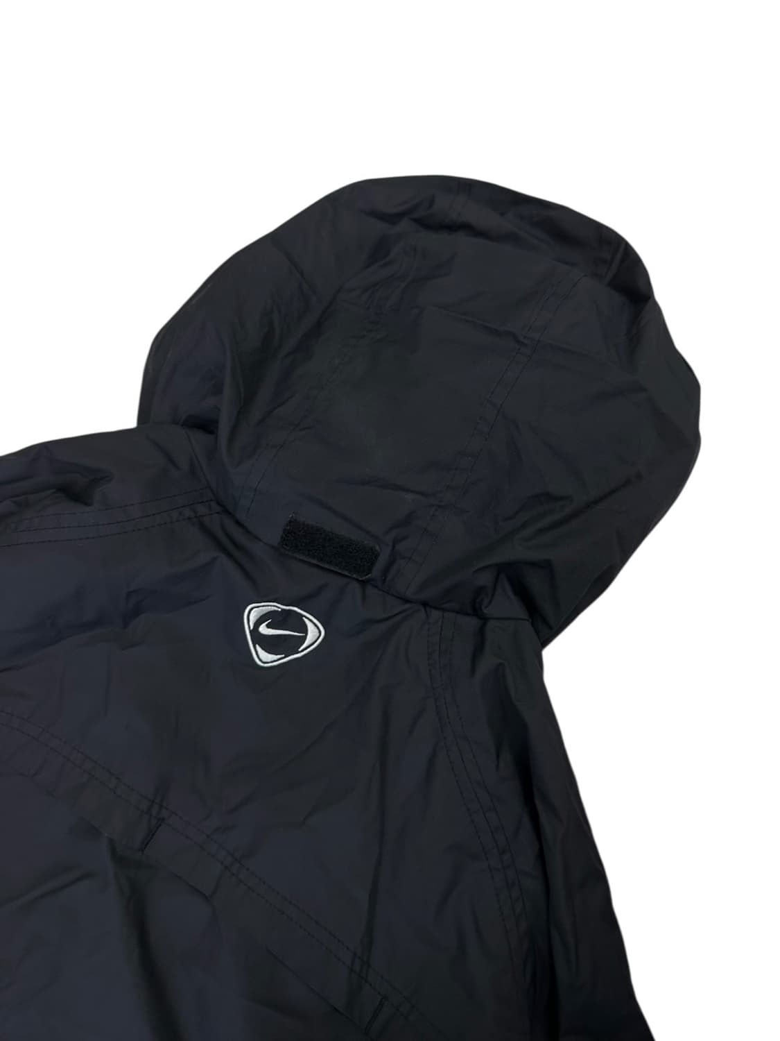 00s 나이키 인터밀란 바람막이 블랙 (XL) 상품이미지10