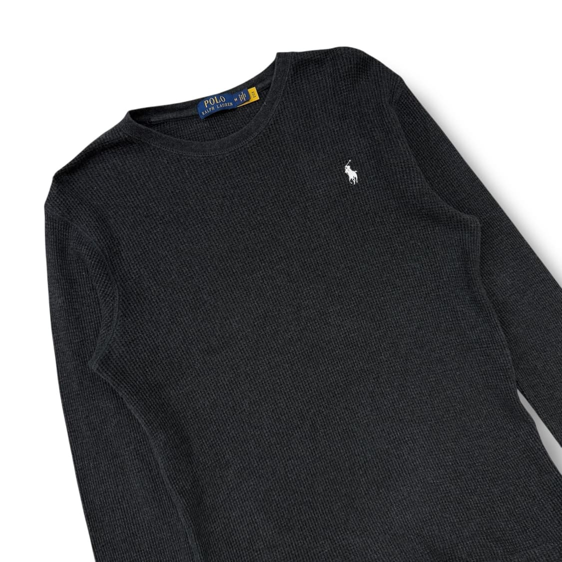 폴로 랄프로렌 와플 니트 r1807  상품이미지3