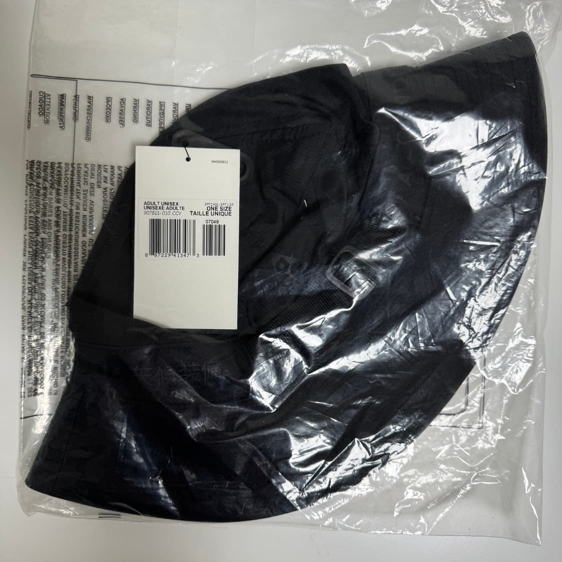 나이키랩 ACG 버킷햇 블랙 상품이미지5