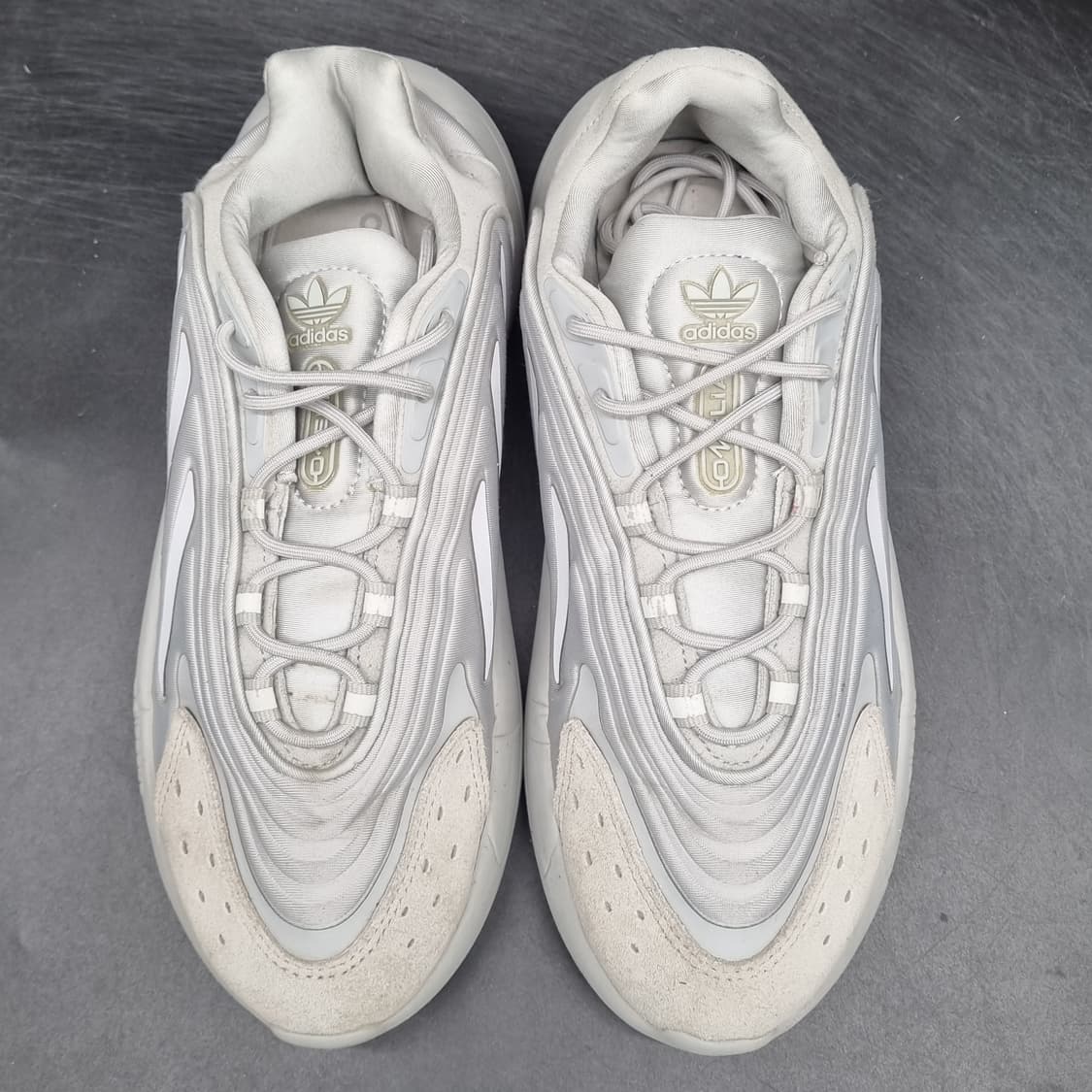 아디다스 오젤리아 그레이 여성운동화240 상품이미지2