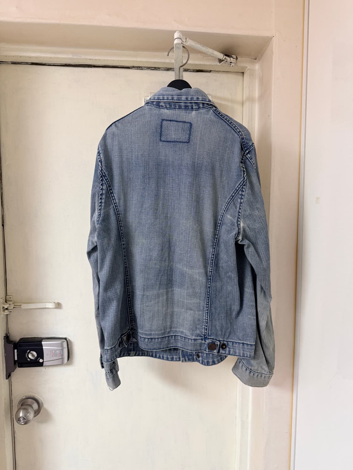 리바이스 엔지니어드 데님 자켓 상품이미지2