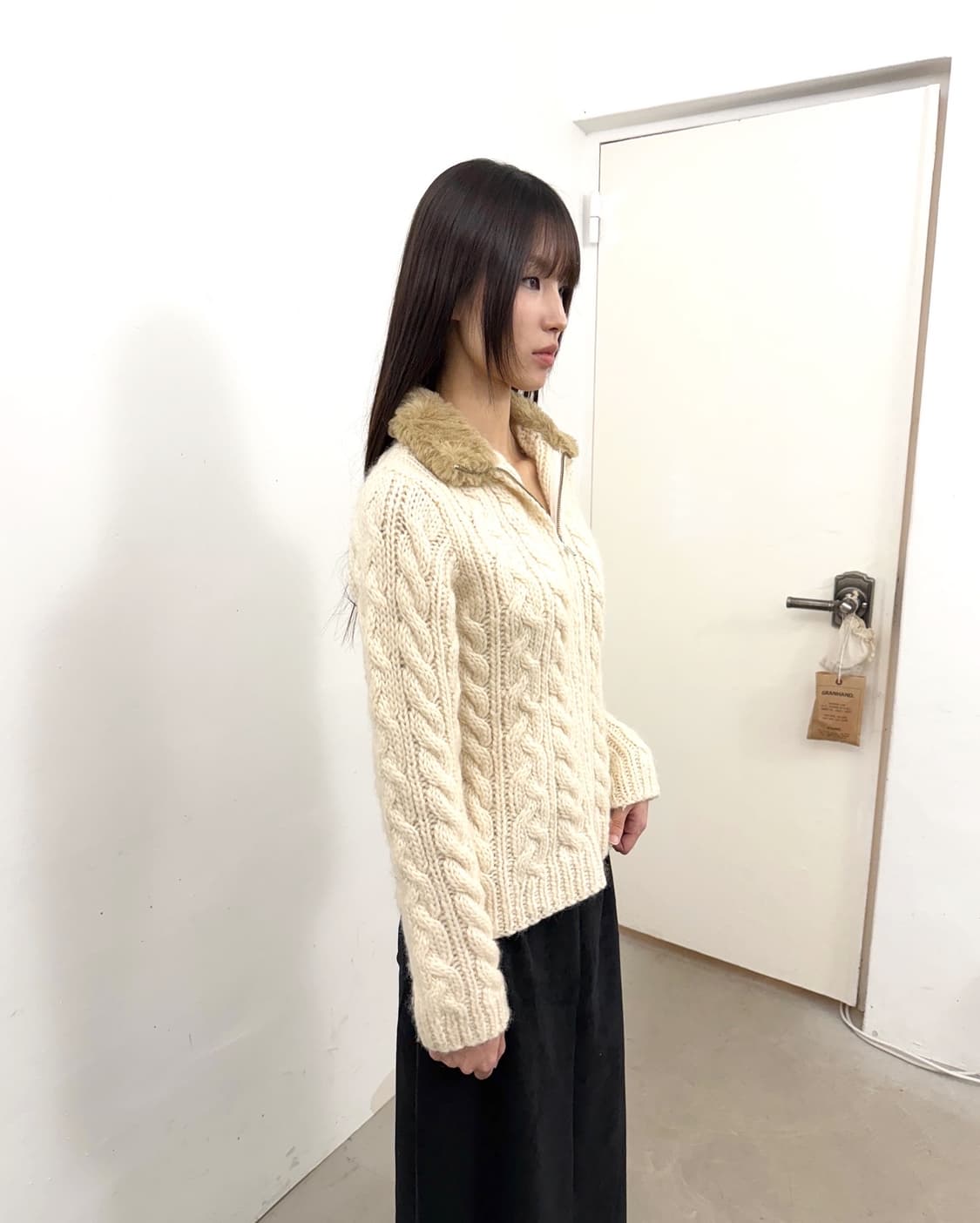 vintage outer 상품이미지1