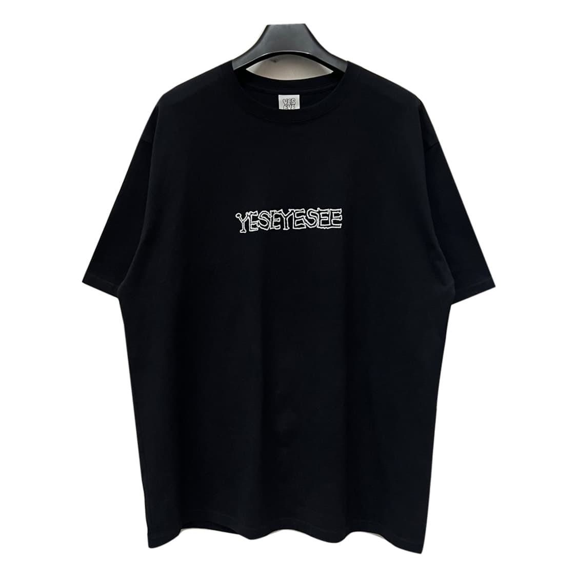 예스아이씨 Y.E.S 로고 반팔티 XL 상품이미지2