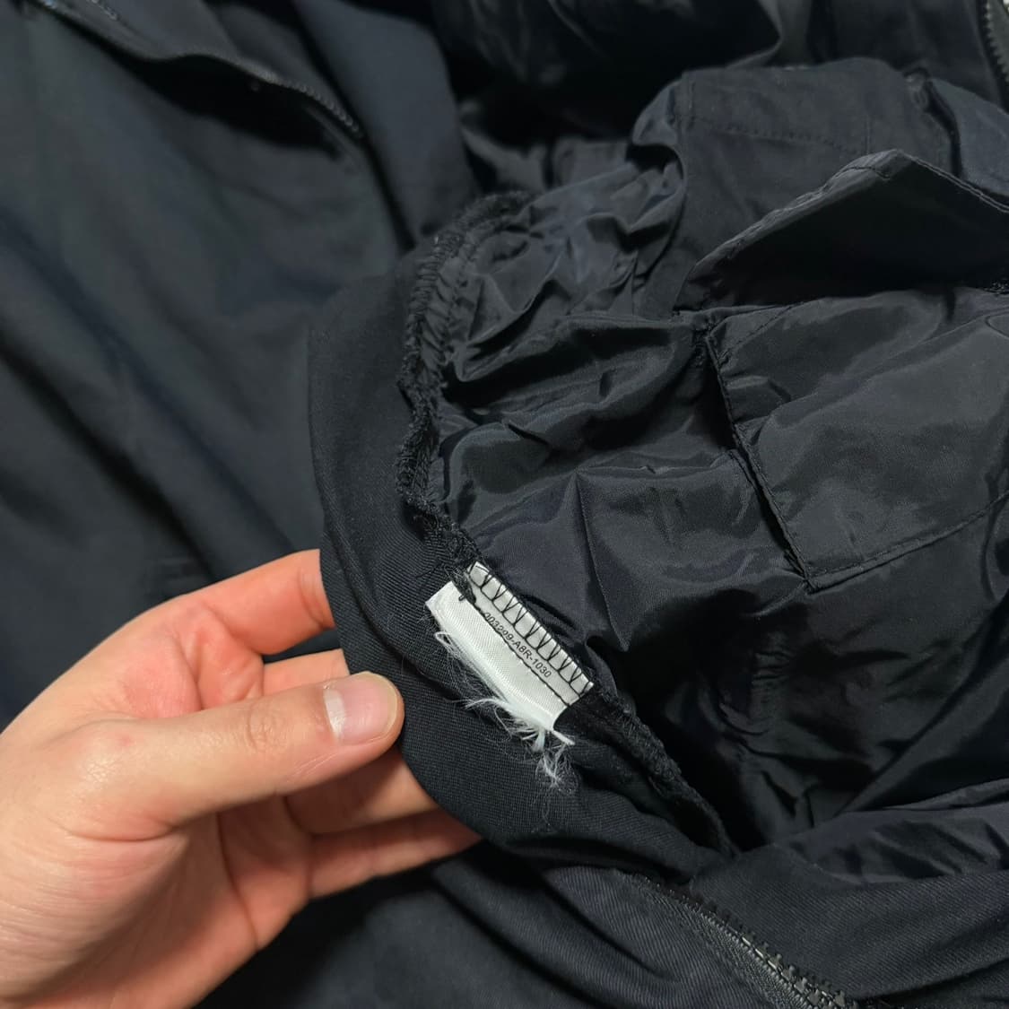 컬럼비아 후드 바람막이 마운틴 자켓 상품이미지4