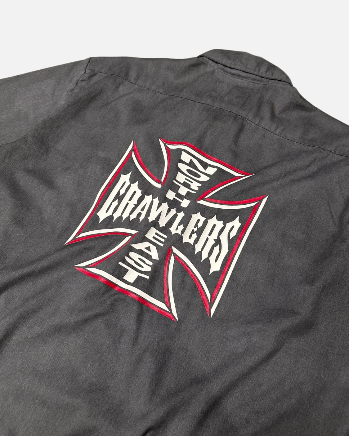 NCE chopper over shirt 상품이미지6