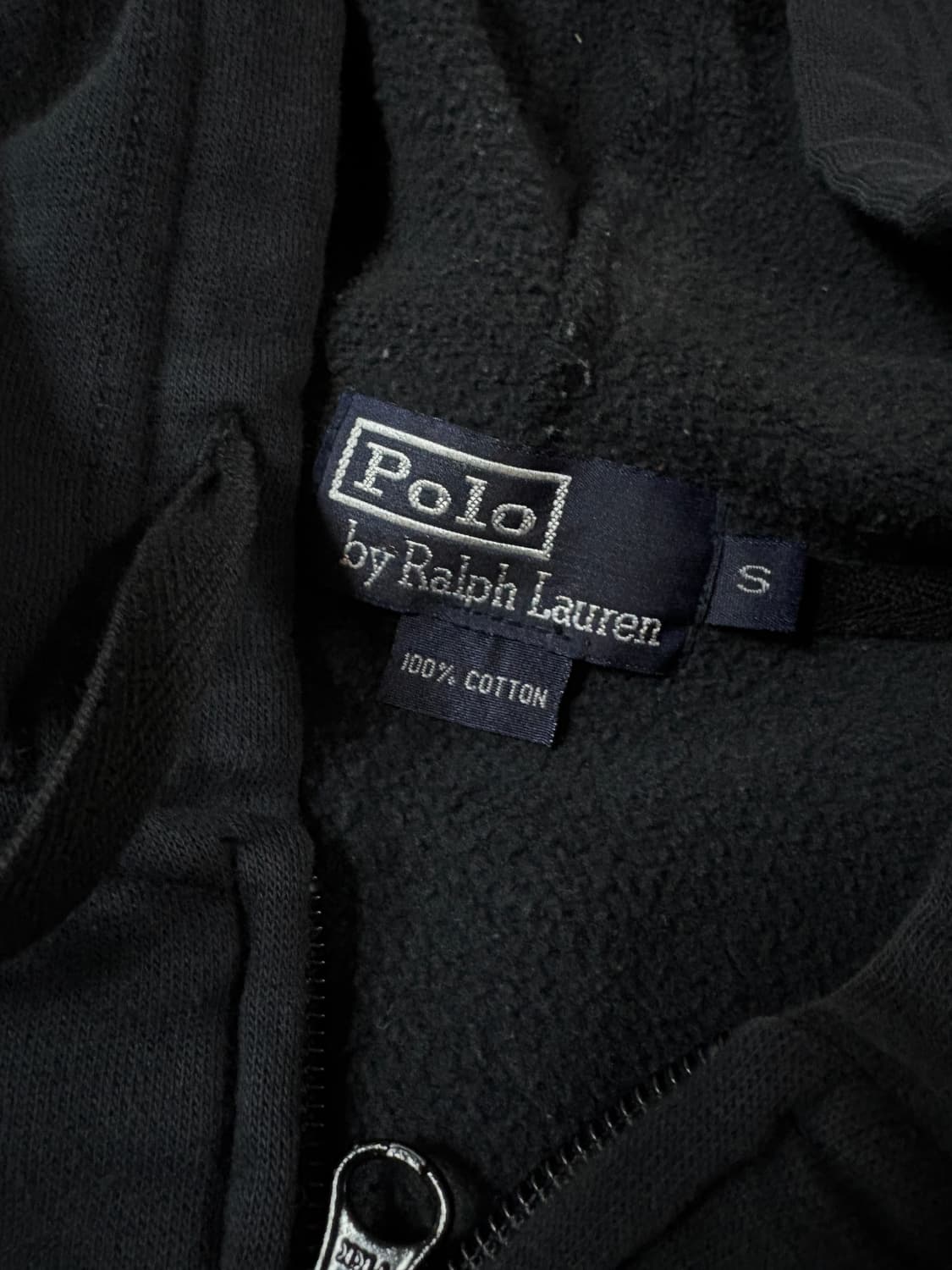 폴로 랄프로렌 빅포니 후드집업 S 상품이미지4