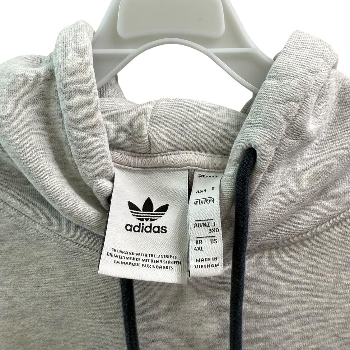 [4XL] 아디다스 후드티 상품이미지5