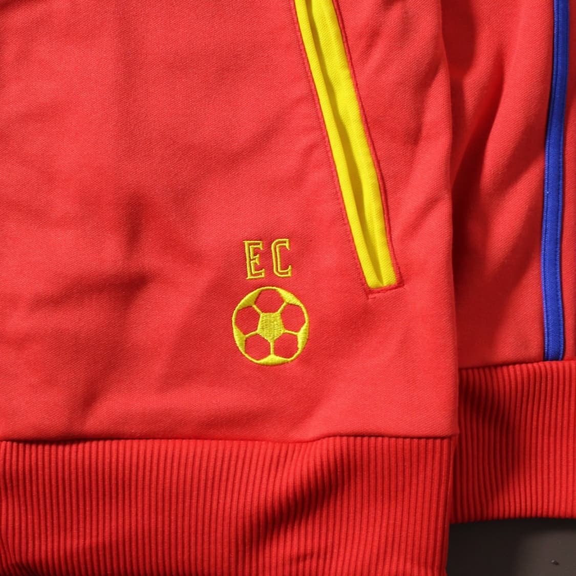 Adidas 아디다스 에콰도르 트랙탑 져지 상품이미지5