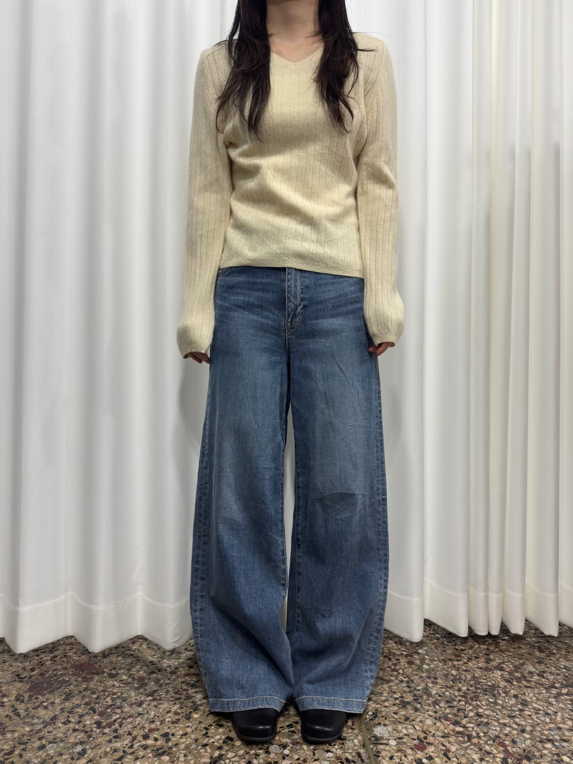 something edwin denim pants 상품이미지6
