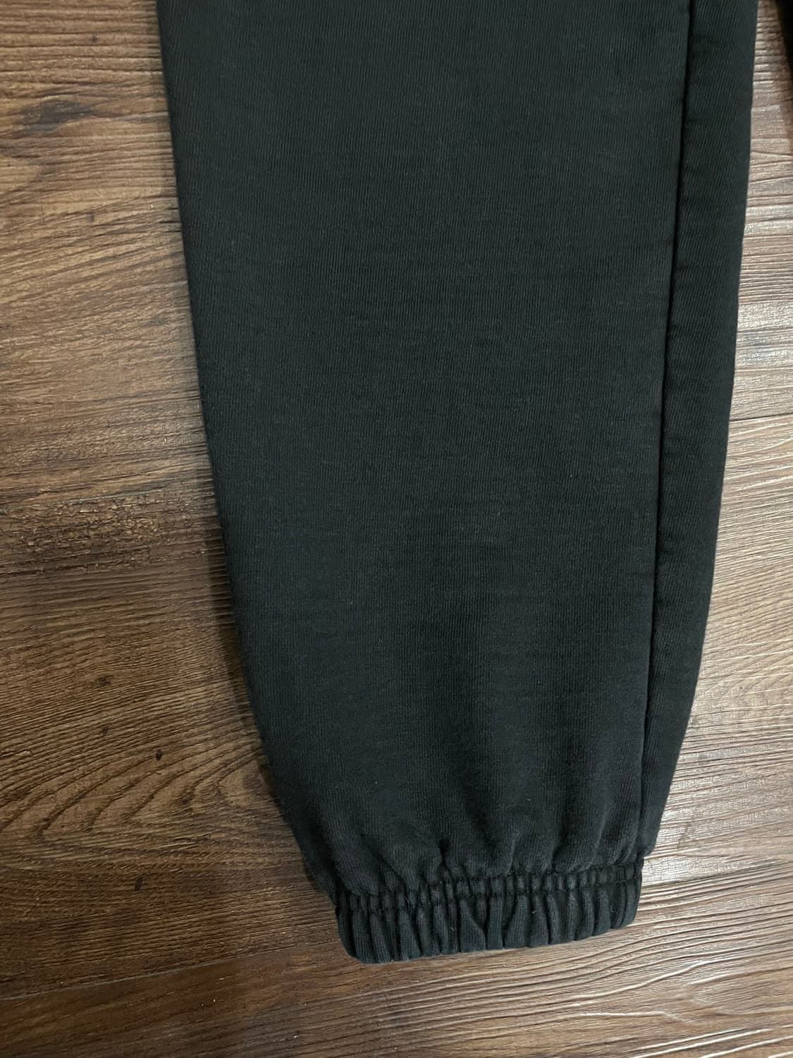 미스치프 조거 스웻팬츠 블랙 상품이미지3