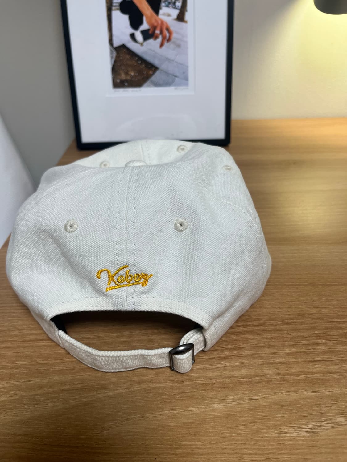 빈티지 keboz 볼캡 상품이미지4