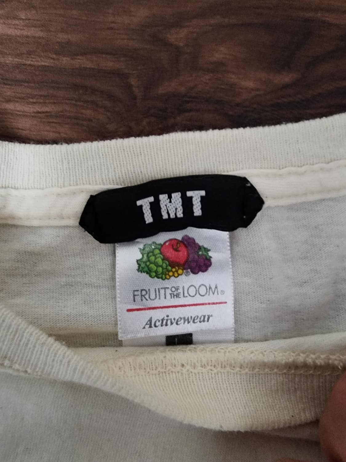 Fruit of the Loom TMT 1999 빅홀리데이 반팔티 상품이미지3