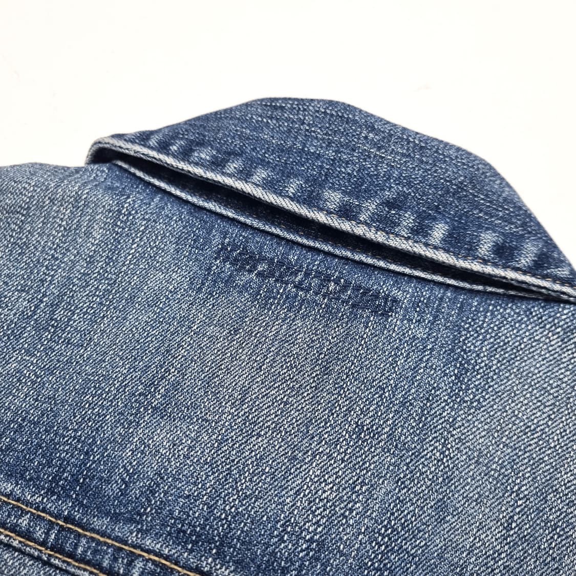 00S LEVIS RED TAB 슬림핏 데님자켓 - M 상품이미지8