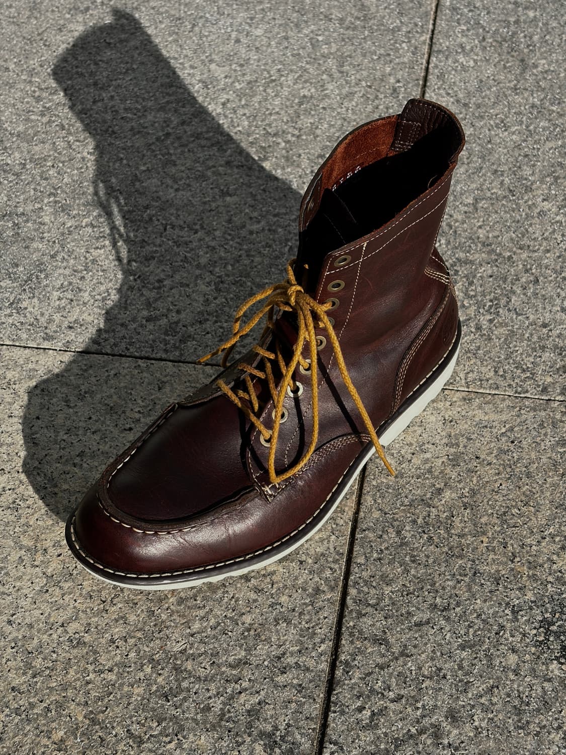 팀버랜드 목토 부츠 275 상품이미지4