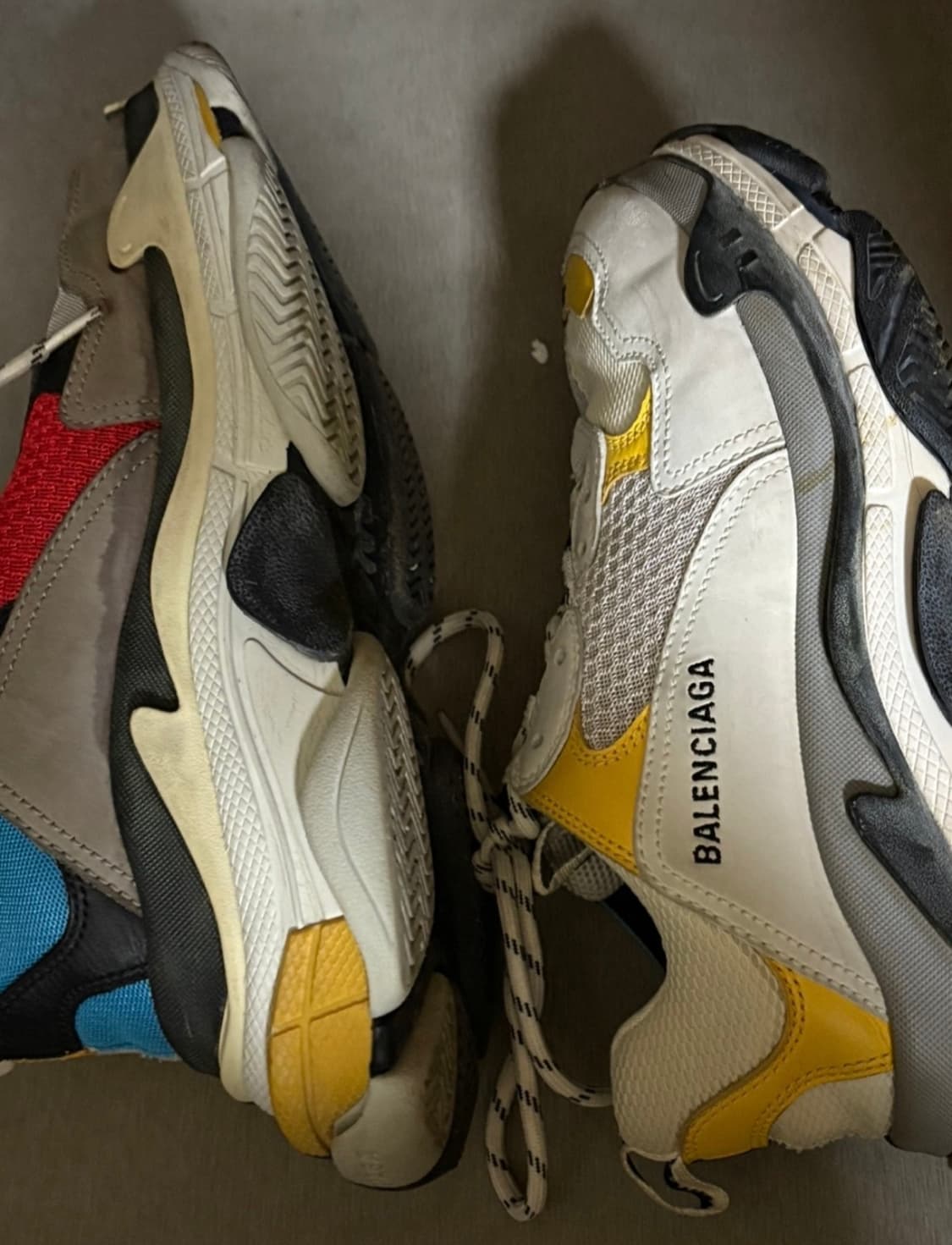 발렌시아가 트리플 S 아수라 42 상품이미지3