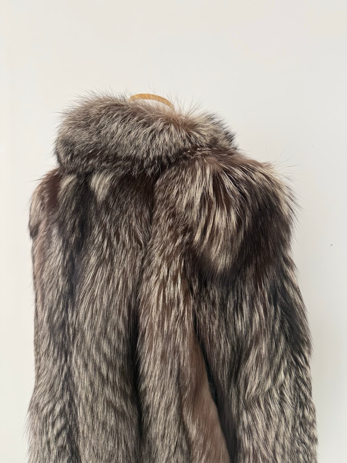 폭스 퍼자켓 상품이미지3