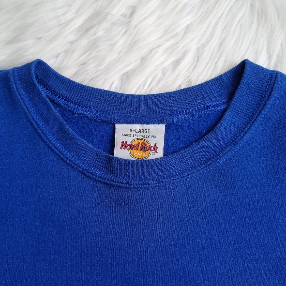 하드락 카페 90's 파리 맨투맨 1941 상품이미지3