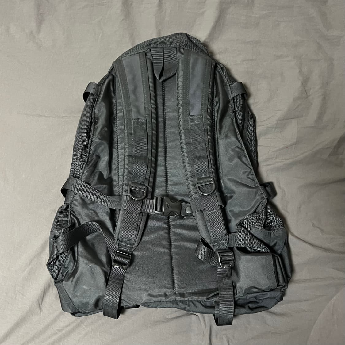 그레고리 데이앤하프 블랙발리스틱 상품이미지2